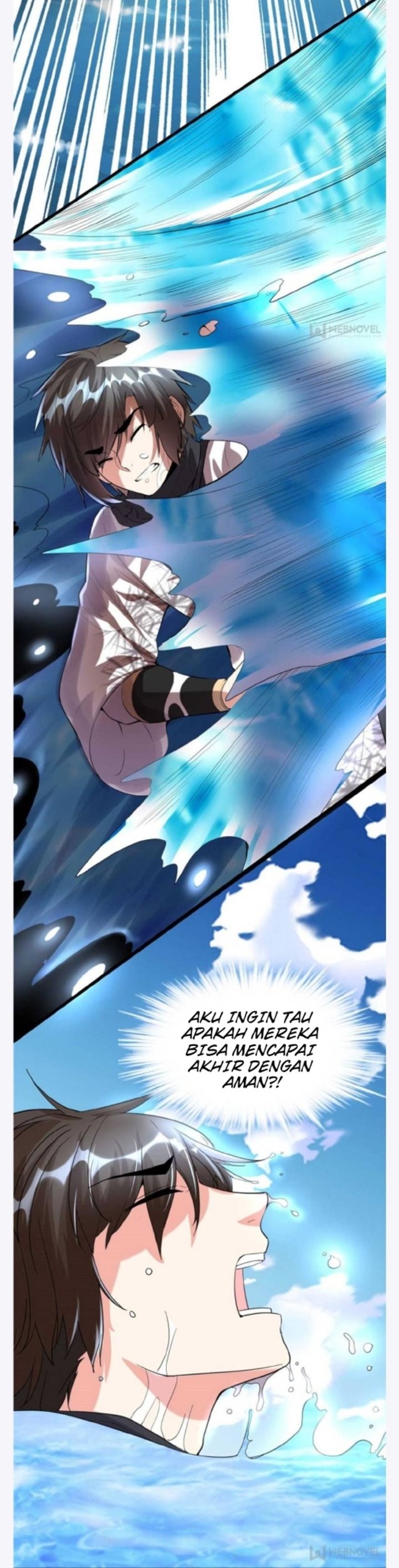 I Might Be A Fake Cultivator Chapter 80 Gambar 13